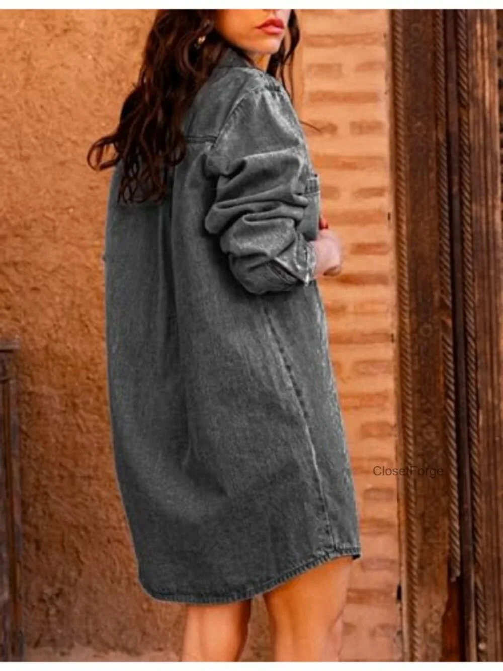 N/A womens denim